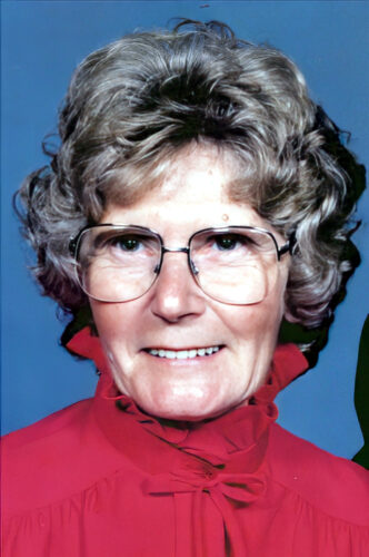 IRENE CHRISTY